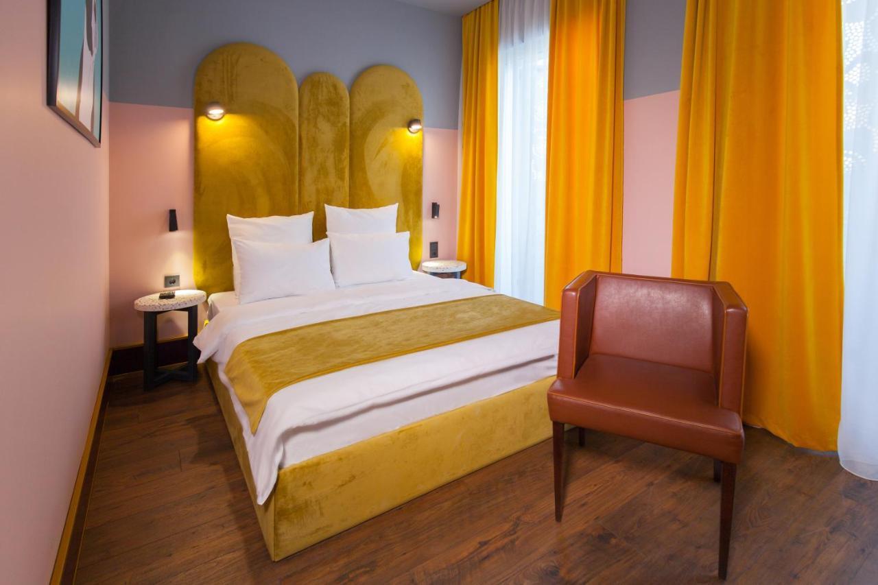 G.Vino Boutique Hotel Тбилиси Экстерьер фото