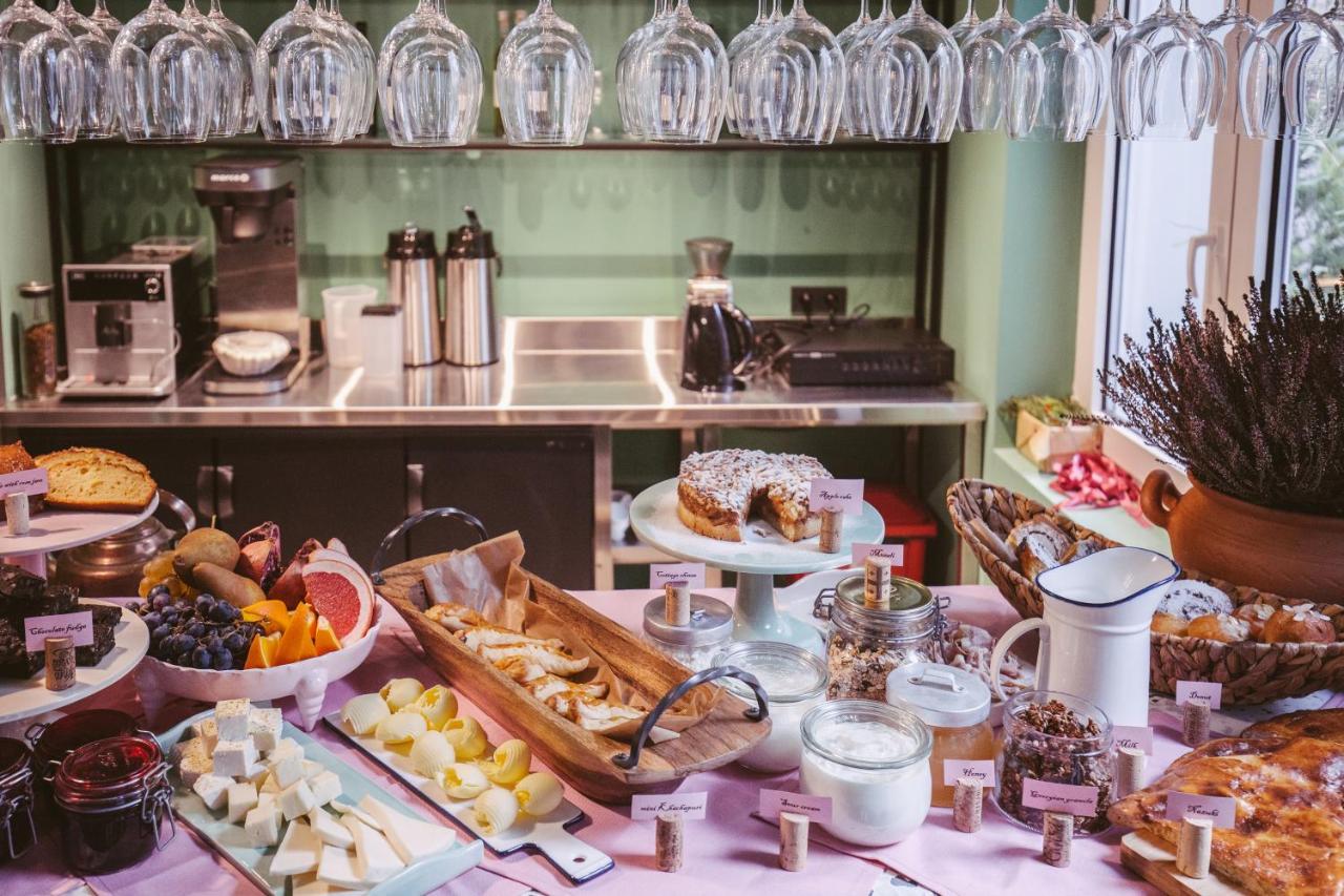 G.Vino Boutique Hotel Тбилиси Экстерьер фото