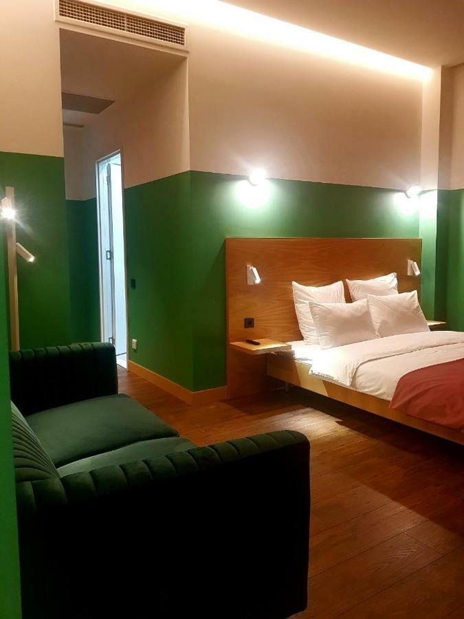 G.Vino Boutique Hotel Тбилиси Экстерьер фото