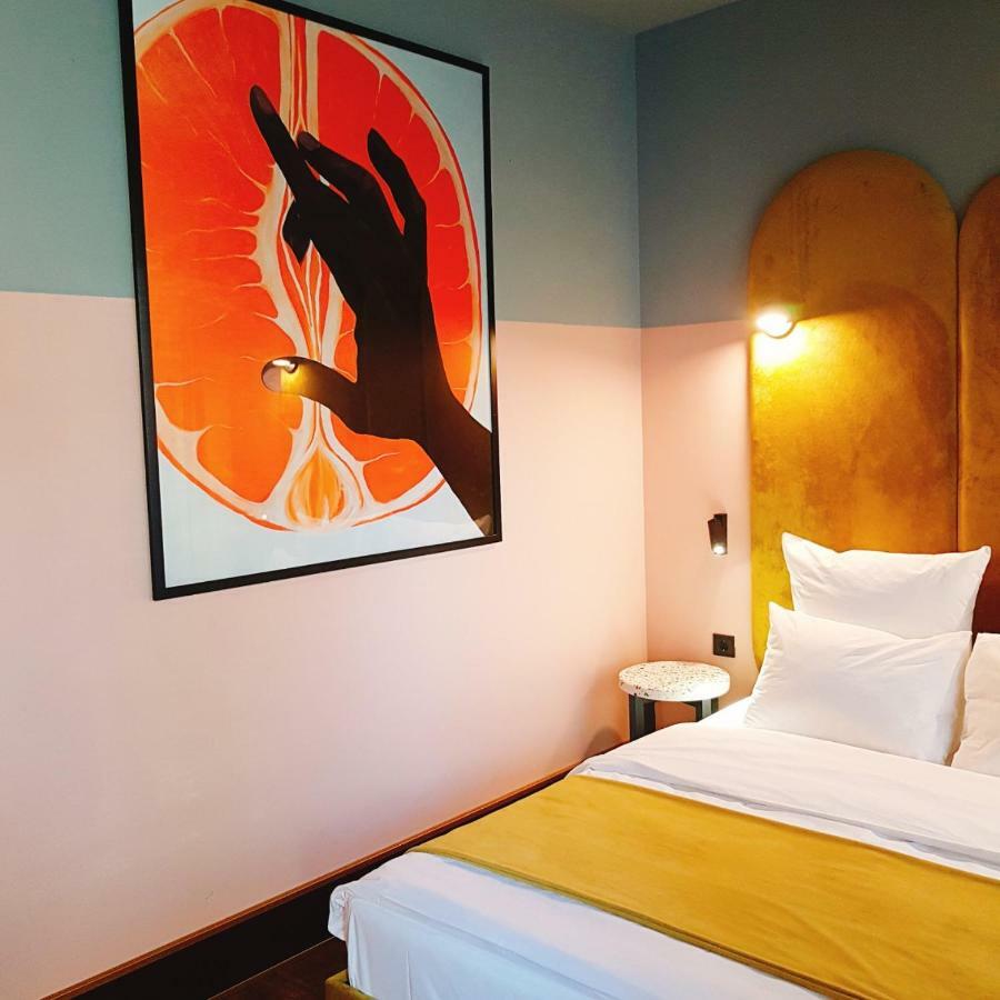 G.Vino Boutique Hotel Тбилиси Экстерьер фото