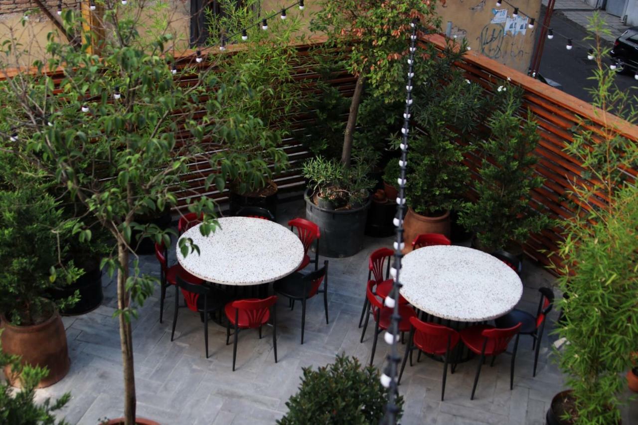 G.Vino Boutique Hotel Тбилиси Экстерьер фото