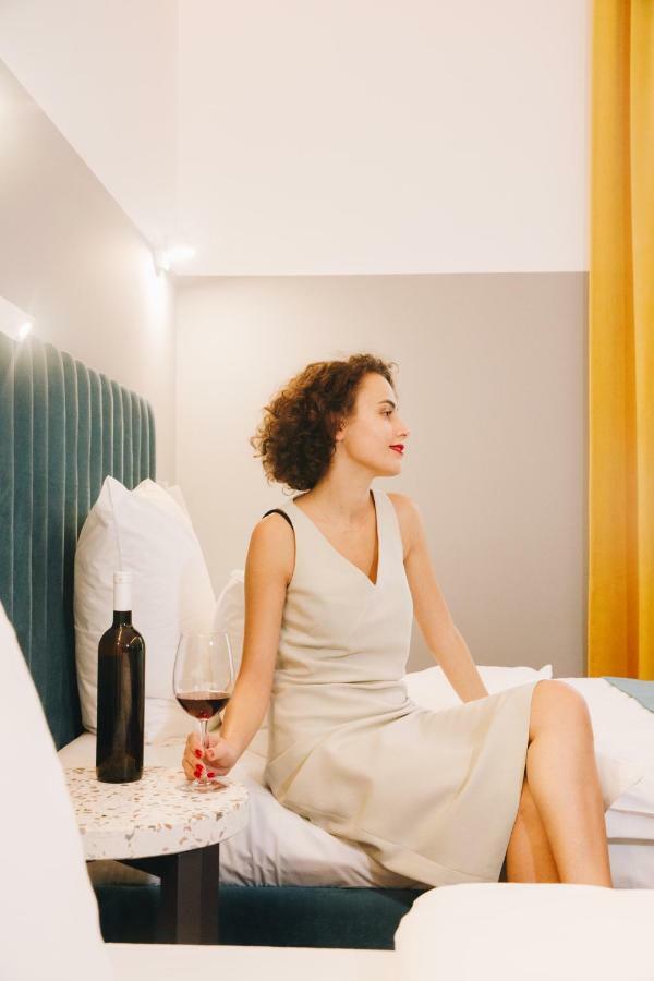 G.Vino Boutique Hotel Тбилиси Экстерьер фото