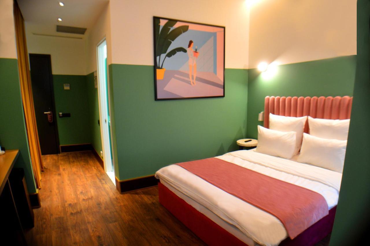 G.Vino Boutique Hotel Тбилиси Экстерьер фото