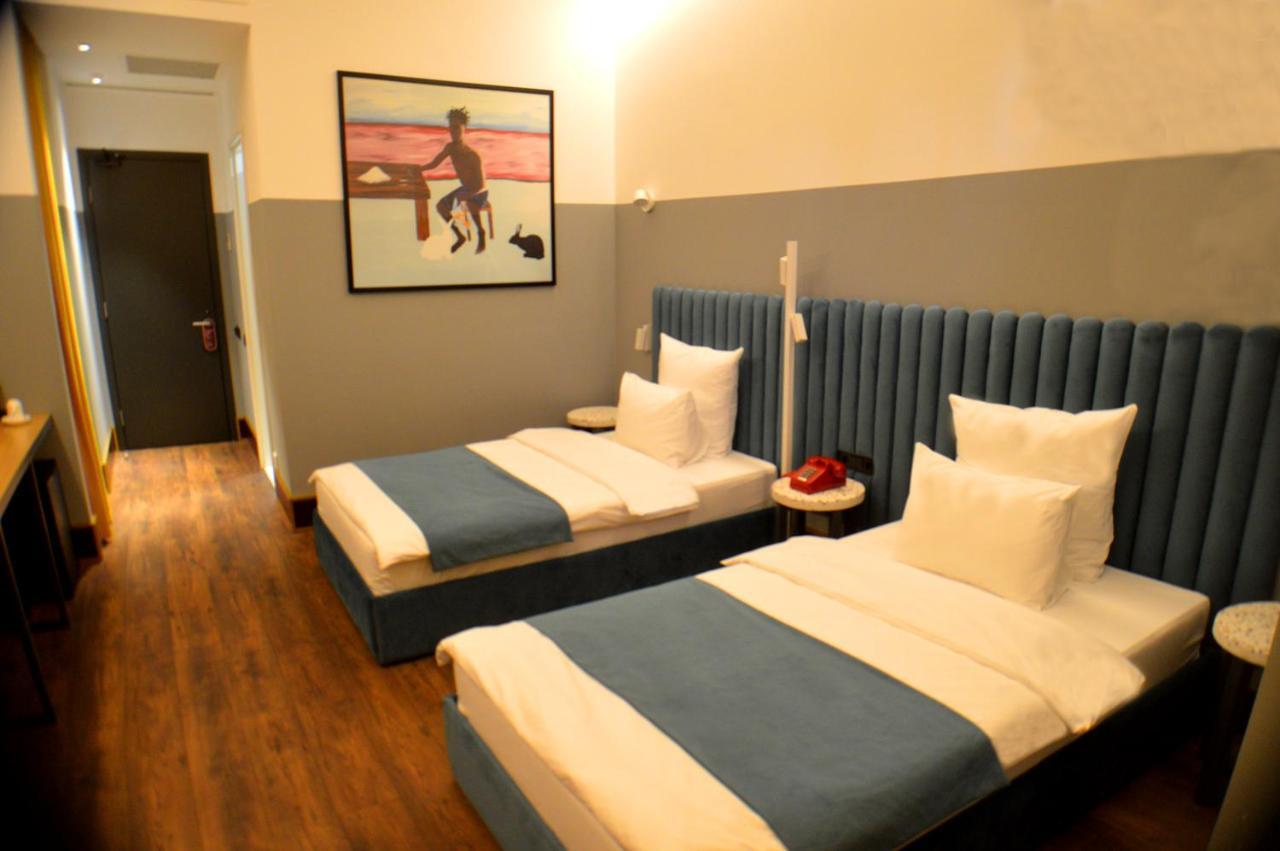G.Vino Boutique Hotel Тбилиси Экстерьер фото