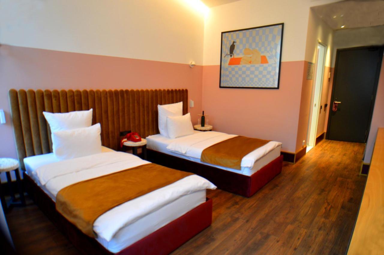 G.Vino Boutique Hotel Тбилиси Экстерьер фото