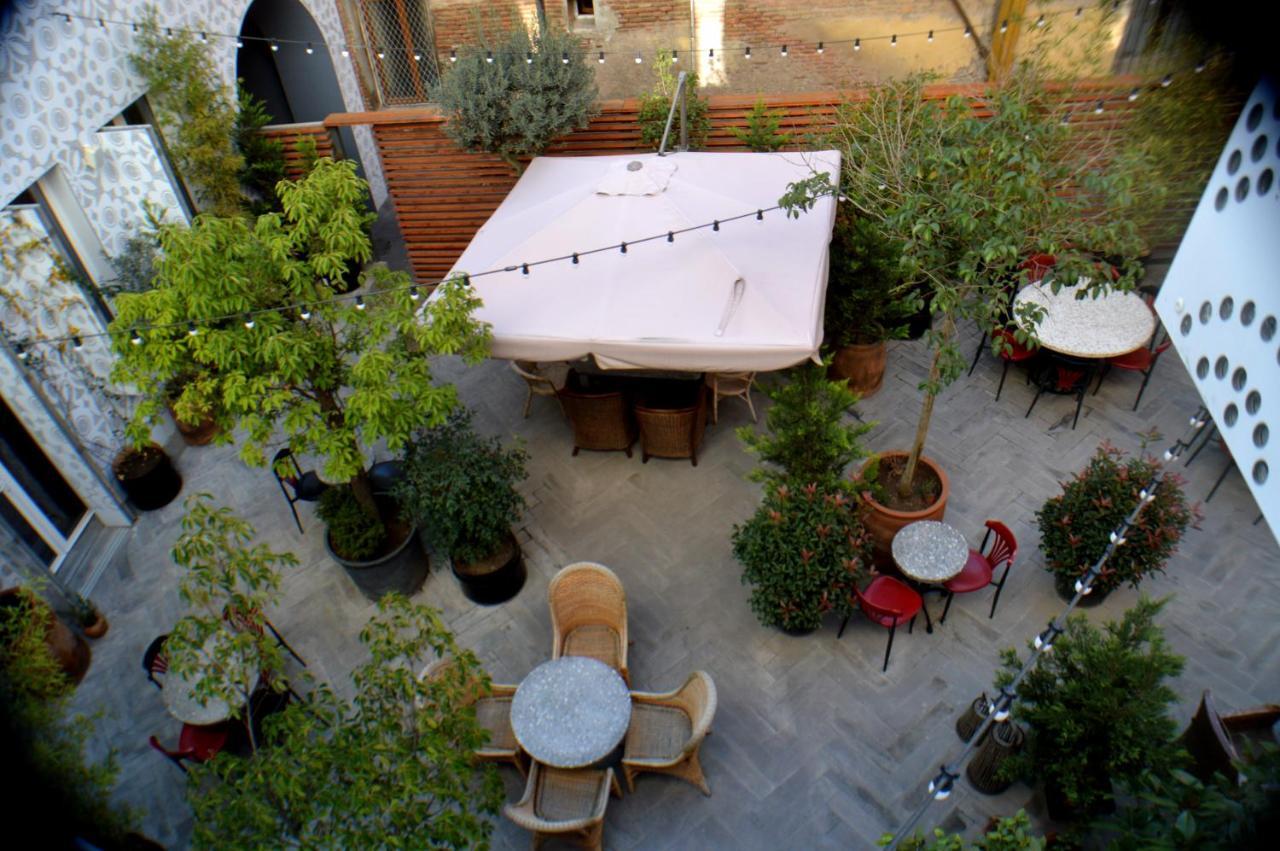 G.Vino Boutique Hotel Тбилиси Экстерьер фото