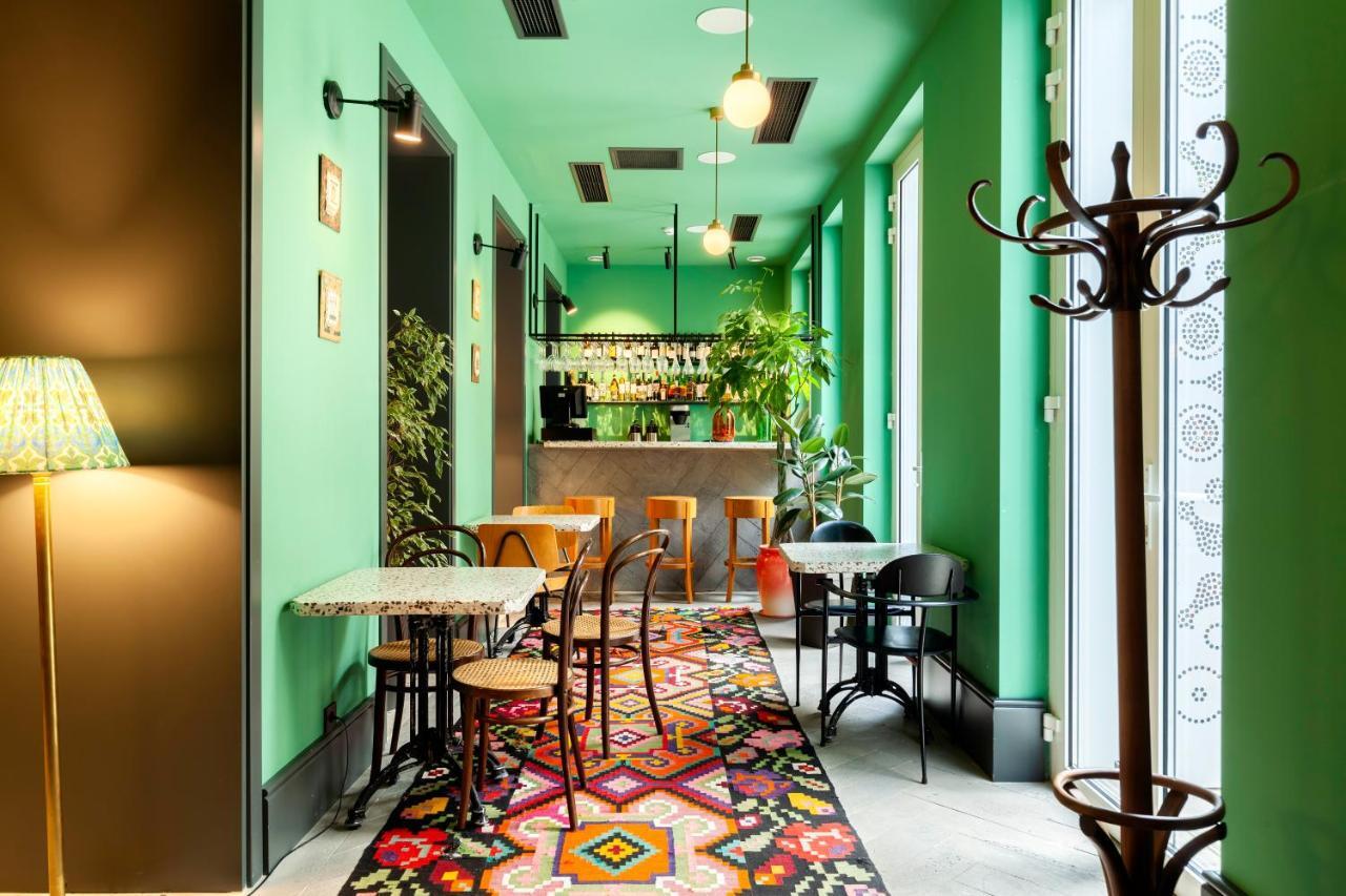 G.Vino Boutique Hotel Тбилиси Экстерьер фото